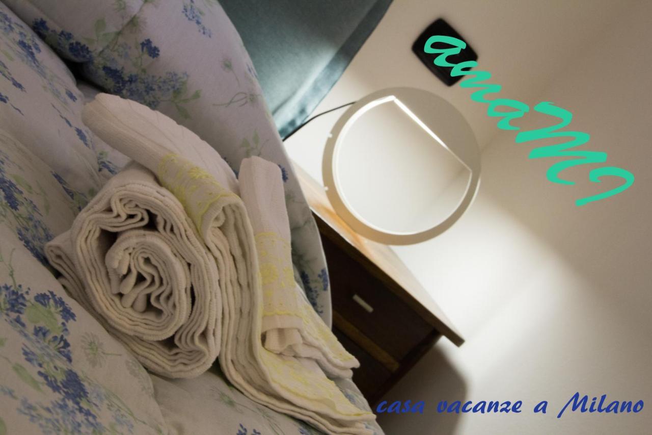 Amami Apartment Milan Exterior photo